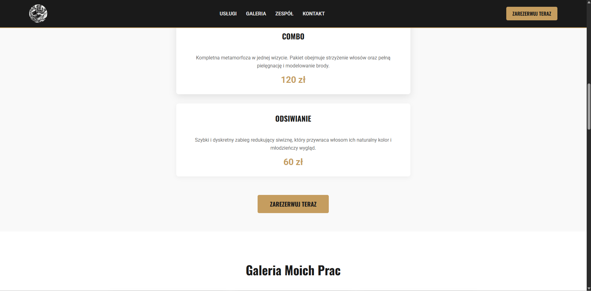 Barber Biała Podlaska - screenshot 3