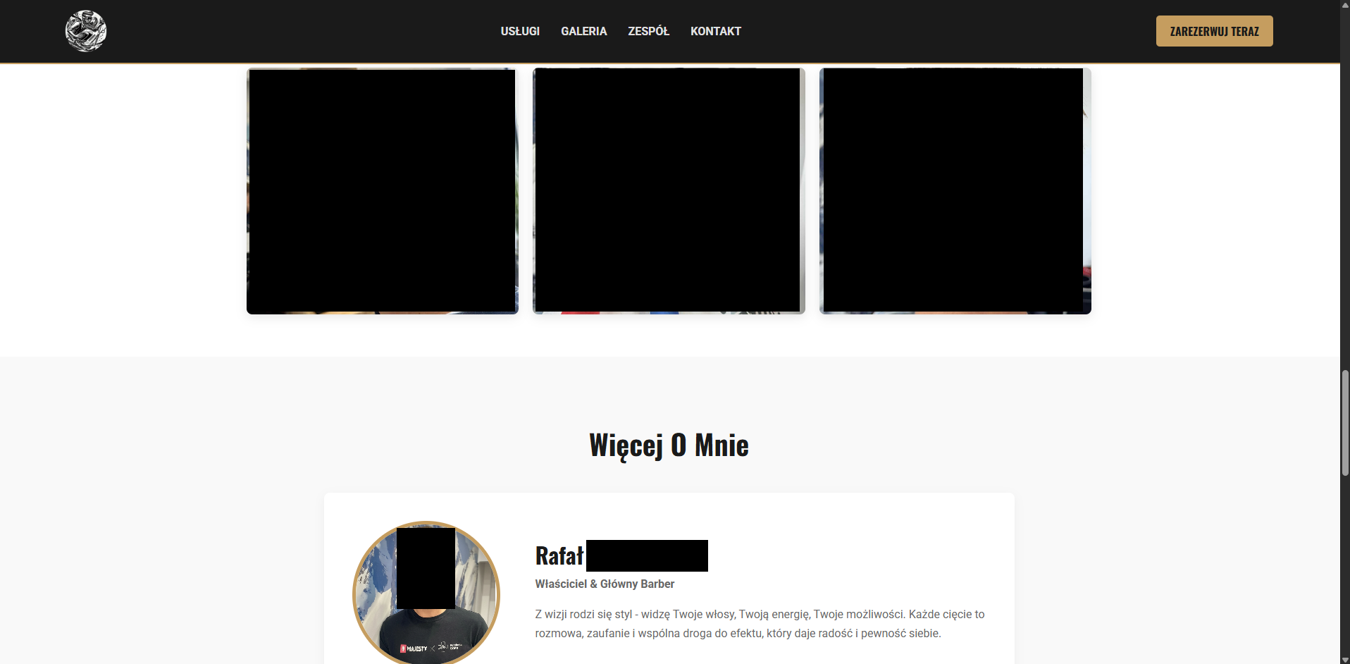 Barber Biała Podlaska - screenshot 5