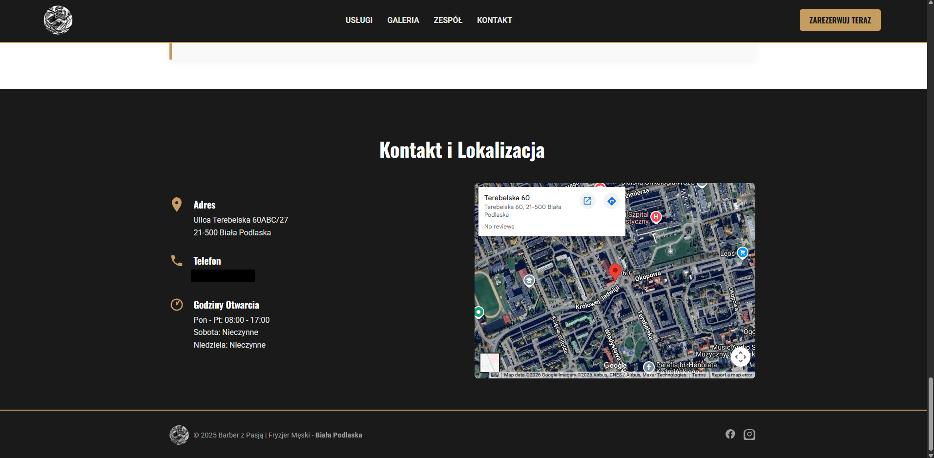 Barber Biała Podlaska - screenshot 7