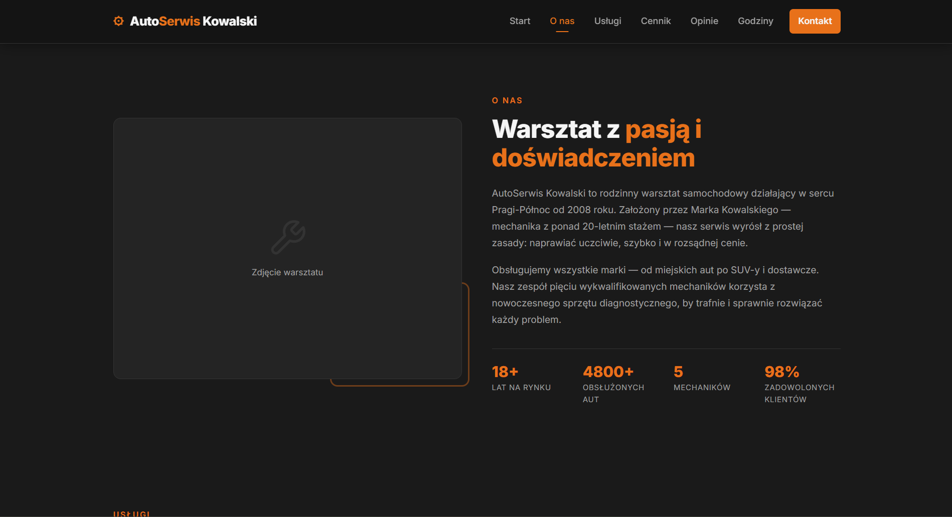 Demo Mechanic - screenshot 2