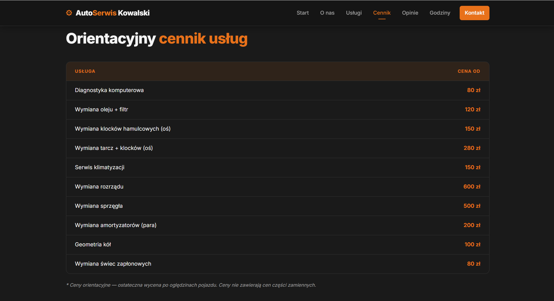 Demo Mechanic - screenshot 4