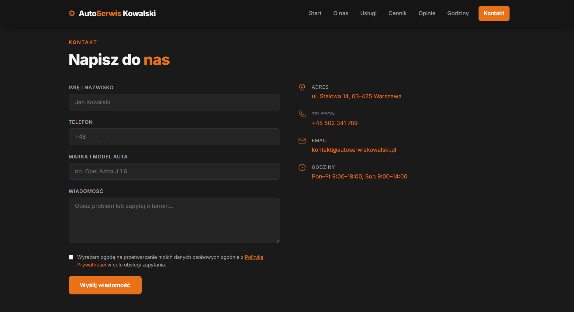 Demo Mechanic - screenshot 7